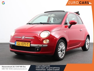 Fiat 500 0.9 TwinAir Turbo Lounge Climate Control Lichtmetalen Velgen