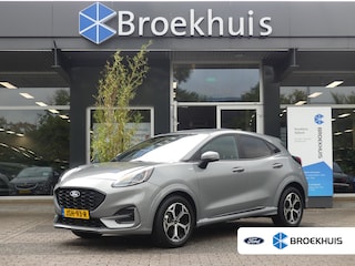 Ford Puma 1.0 EB Hybrid ST-Line | CAMERA | PARKEERSENSOREN | STUUR+STOEL+VOORRUITVERWARMING | APPLE CARPLAY / ANDROID AUTO | NAVI |
