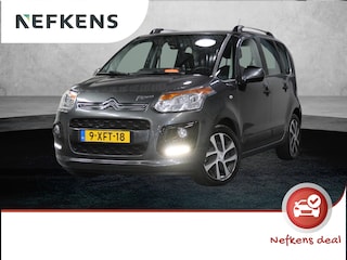 Citroën C3 Picasso 1.6 VTi 120PK Tendance | AUTOMAAT | AppleCarplay | Airco | Cruise Control | Climate Control | LED | Isofix | Google Navigatie | Parkeersensoren | Trekhaak |