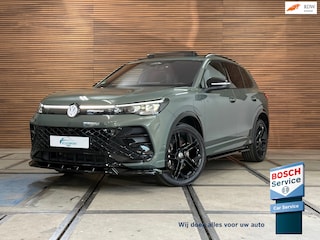 Volkswagen Tiguan 1.5 eHybrid R-Line Black MD Edition | Garantie tot 2030 | VOL! | 272PK | Full IQ.Light | H/K Sound | Trekhaak