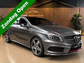 Mercedes-Benz A-klasse 250 Sport Ambition automaat | Navigatie | PANORAMADAK