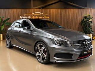 Mercedes-Benz A-klasse 250 Sport Ambition automaat | Navigatie | PANORAMADAK