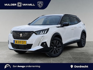Peugeot 2008 GT Pack 1.2 Turbo 130pk EAT8 | FOCAL HIFI | SCHUIF/KANTELDAK | 18" LM 'EVISSA' | CAMERA | ALCANTARA/LEDER | STOELVERW. | NAVI | KEYLESS ENTRY | ADAPTIVE CRUISE