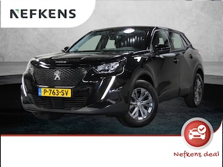 Peugeot 2008 1.2 100PK Active Pack | 1ste eigenaar | AppleCarPlay/AndroidAuto | Climate Control | Cruise Control | LED | LMV | Parkeersensoren | Isofix |