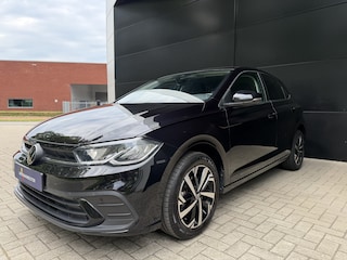 Volkswagen Polo 1.0 TSI Edition fabrieksgarantie, vol opties!! BTW auto, ondernemers kunnen de btw terugvorderen