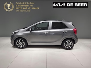 Kia Picanto 1.0 DPi 67pk 4-zits DynamicPlusLine