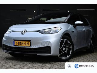 Volkswagen ID.3 Pro Edition 58 kWh 89,3%SOH! | Navigatie | Achteruitrijcamera | Adaptive Cruise | Stoelverwarming | !!