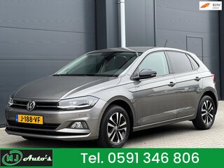 Volkswagen Polo 1.0 MPI COMFORTLINE 5DRS AIRCO NAVI LMV