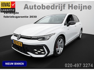 Volkswagen Golf GTE 1.5 272PK DSG HYBRID GTE-SPORT 360°CAMERA/NAVI/HEAD-UP!