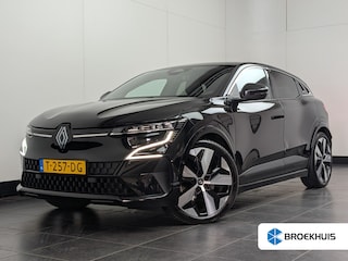 Renault Mégane EV60 Optimum Charge Iconic | 20' | Camera | Cruise control adaptief | Apple Carplay/Android Auto | Stoel/Stuurverwarming | Voorstoelen verwarmd | Achteruitrijcamera | Apple Carplay/Android Auto|telefoonintegratie premium | Cruise control adaptief