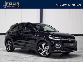 Volkswagen T-Cross 1.0 TSI 2x R-Line | Trekhaak | Keyless | ACC | Camera | Carplay |