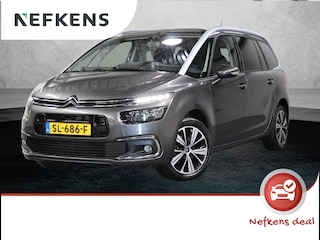 Citroën C4 Picasso 1.2 130PK Business | AppleCarplay/AndroidAuto | Trekhaak | Camera | 7 persoons | Armsteun | Cruise Control | Climate Control | Navigatie | AUTOMAAT | Isofix | Privacy Glass | Elektrische Achterklep |