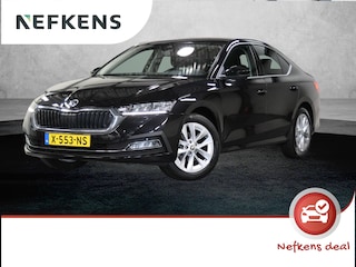 Skoda Octavia 150PK Edition Plus | 1ste eigenaar | Apple Carplay/Android Auto |Stoel/voorruit verwarming | Navigatie | Electrische klep | Dodehoekdetectie | AUTOMAAT | Isofix | Privacy Glass | Parkeersensoren |