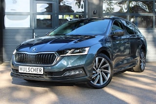 Skoda Octavia 1.4 TSI IV BNSED. Head up display / elektrische v.b. voorstoelen m. / camera