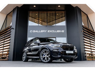 BMW X5 xDrive45e Executive - Panorama | H&K | Laser | Elek. Trekhaak | Memory