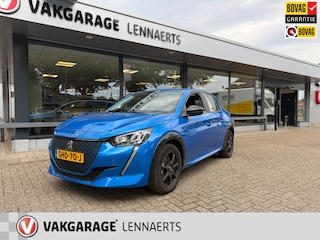 Peugeot 208 EV Active Pack 50 kWh /136 pk, navi, carplay, auto ac, Rijklaarprijs / 12 mnd Bovag garantie