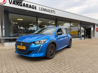 Peugeot 208 EV Active Pack 50 kWh /136 pk, navi, carplay, auto ac, Rijklaarprijs / 12 mnd Bovag garantie