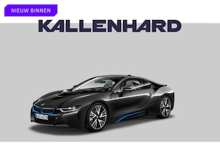 BMW i8 1.5 First Edition - Volleder - Lasers - Harman Kardon - Head-Up