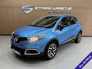 Renault Captur 1.2 TCe Aut Dynamique | Navi | Clima | Stoelverwarming | 17" | Camera | 100% Onderhouden!