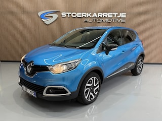 Renault Captur 1.2 TCe Aut Dynamique | Navi | Clima | Stoelverwarming | 17" | Camera | 100% Onderhouden!