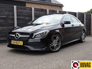 Mercedes-Benz CLA 180 Business Solution AMG NL-auto | pano | trekhaak