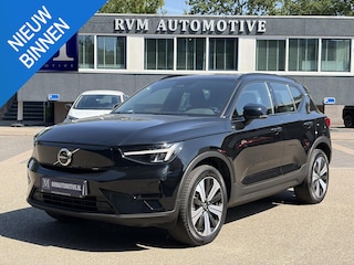 Volvo XC40 Core Recharge Pure Electric 2WD SOH 97% | WARMTEPOMP| STOEL + STUURWIELVERWARMING | VOLVO DEALER ONDERHOUDEN | RIJKLAAR GELEVERD MET 12 MND BOVAG GARANTIE |