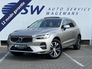 Volvo XC60 2.0 T8 Plug-in hybrid AWD Plus Bright | Pano | Pilot Assist | Blis