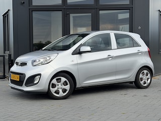 Kia Picanto 1.2 CVVT BusinessLine Airco | Bluetooth | Super netjes | 1ste eig