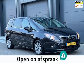 Opel Zafira Tourer 1.6 CDTI BUSINESS+ 7PERS PANO // EXPORT