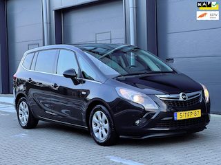 Opel Zafira Tourer 1.6 CDTI BUSINESS+ 7PERS PANO // EXPORT