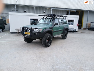 Nissan Patrol GR 3.0 DI Sport automaat