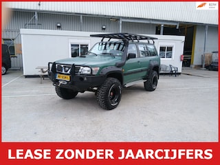 Nissan Patrol GR 3.0 DI Sport automaat
