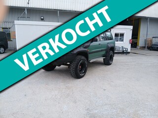 Nissan Patrol GR 3.0 DI Sport automaat