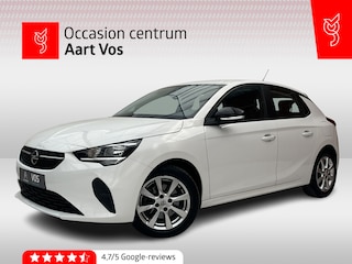 Opel Corsa 1.2 Edition | Carplay/Android Auto | Achteruitrijcamera | Parkeersensoren achter | Airco | Cruise Control | Navigatie |