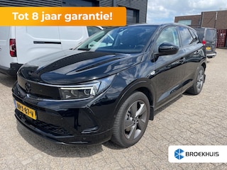 Opel Grandland 1.6 Turbo Plug-In Hybrid GS | Alcantara | 360 Camera | Navigatie | Intelli-Lux LED | Adaptive Cruise | Stoel/Stuurverwarming | !!