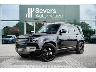 Land Rover Defender 110 X-Dynamic HSE l HSE l Head up Display l Trekhaak elektrische l Panorama dak l  Merdian Audio l Stoelventilatie l