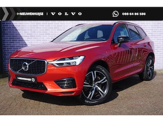 Volvo XC60 2.0 T8 Twin Engine AWD R-Design | Trekhaak | 360° Camera | Massage | Stoel ventilatie | Stoel+stuur+bank verwarmd | Harman/Kardon | Panorama Schuifdak |
