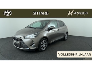 Toyota Yaris 1.5 VVT-i Dynamic