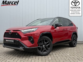 Toyota RAV4 2.5 Hybrid AWD GR SPORT 360Cam Memory Seat BSM Camera Binnenspiegel PDC