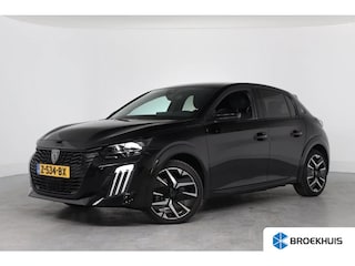 Peugeot 208 EV GT 51 kWh | 1e Eigenaar! | Dealer Onderhouden! | Sfeerverlichting | Clima | LED | Camera Keyless | Half Leder | DAB | Sfeerverlichting