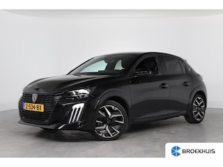 Peugeot 208 EV GT 51 kWh | 1e Eigenaar! | Dealer Onderhouden! | Sfeerverlichting | Clima | LED | Camera Keyless | Half Leder | DAB | Sfeerverlichting