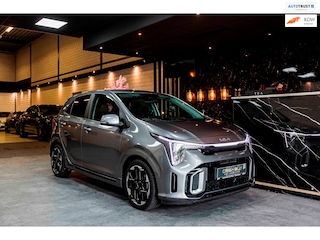 Kia Picanto 1.0 DPI GT-Line AUT|LANE|CARPLAY|CLIMATE