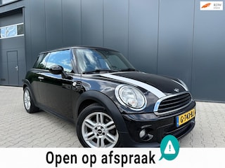 Mini Mini 1.6 CHILI BJ012 ( NW-KOPPELING ) NW-APK