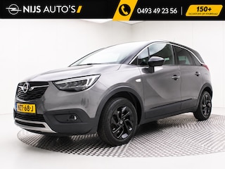 Opel Crossland X 1.2 T Innovation | Automaat | Trekhaak / Camera / Carplay