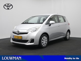 Toyota Verso-S 1.3 VVT-i Aspiration