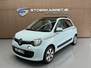 Renault Twingo 1.0 SCe 70pk Expression | Airco | Cabrio dak | Elektrische ramen | Cruise | Keurig nette auto!