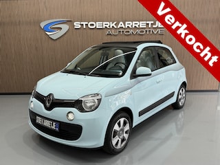 Renault Twingo 1.0 SCe 70pk Expression | Airco | Cabrio dak | Elektrische ramen | Cruise | Keurig nette auto!