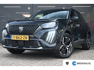 Peugeot 2008 1.2 PureTech GT | Allseason | Afn. Trekhaak | Stoelverwarming | Navigatie | Sfeerverlichting | Achteruitrijcamera | !!