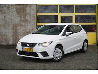 Seat Ibiza 1.0 TSI 5drs Style BJ2021 Pdc | App-Connect | Climate control | Cruise control | Getint glas