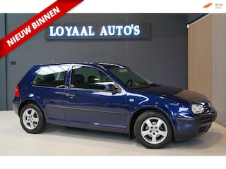 Volkswagen Golf 1.6 | AUT | AIRCO | CRUISE | TREKHAAK | APK.
